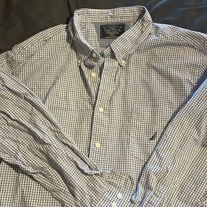 Men’s button up